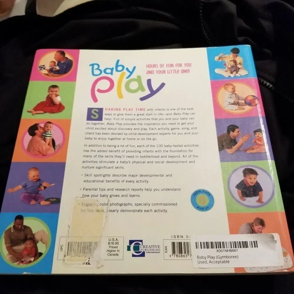 Baby Book   - Picture 9 of 13